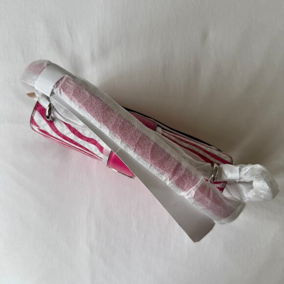 Michael Kors Zebra Print Crossbody Bag - Picture 5 of 8